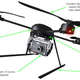 Illustration for article titled Draganfly X4 UAV: Tiny, Camera-Packing, UFO-Looking Copter Is Cheaper Than Ever